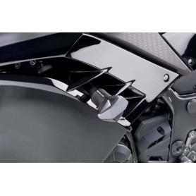 Crash Pads R12 Kawasaki Ninja 300 13 -15  C/Black