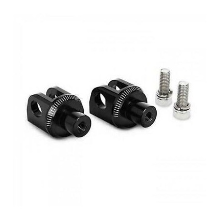 Supports Footpegs Pilot Right/Left Bmw (Tc-19)