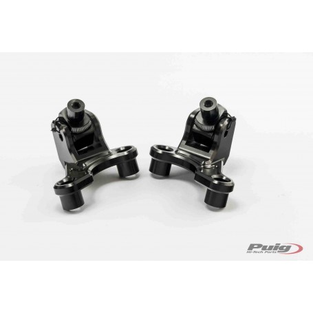 Supports Footpegs Driver Right/Left Honda(Tc-17)