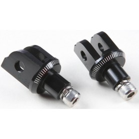 Pair Footrest Fixation Pilot Right/Left Bmw (C-35)