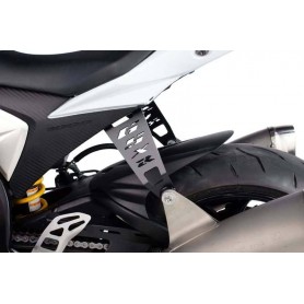 Exahust Bracket Left Suzuki Gsxr1000 09 -11  Black