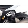 Exahust Bracket Left Suzuki Gsxr1000 09 -11  Black