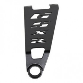 Exahust Bracket Left Suzuki Gsxr1000 07  C/Black