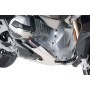 Exhaust Deflector Bmw R1200Rt 14-18 C/Silver