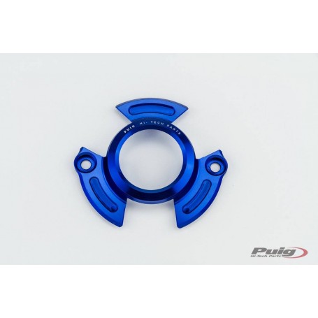 Sump Cover T-Max 530 17  C/Blue