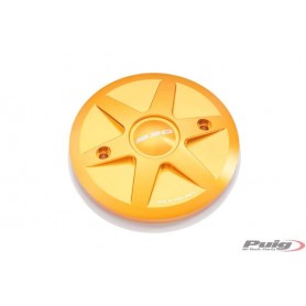 Sump Clutch Cover T-Max 530 12-16 C/Gold