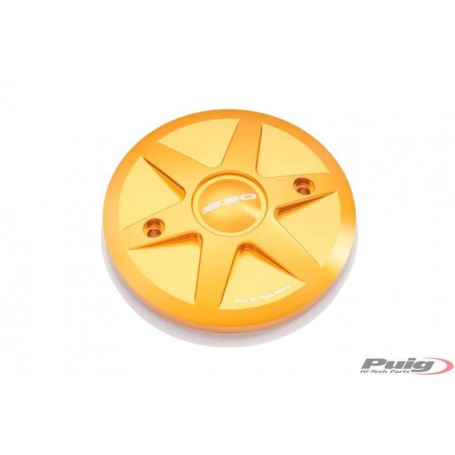 Sump Clutch Cover T-Max 530 12-16 C/Gold