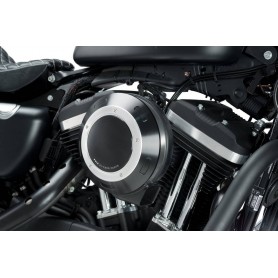 Filter Cap Harley Davidson Sportster C/Black