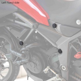 Chassis Plugs Ducati Multistrada 1200/S 15 -