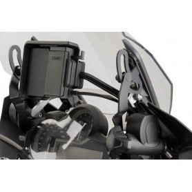 Puig Reinforce Holder Screen R1200GS 13-18 Black