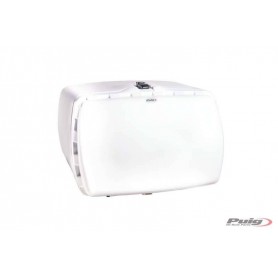 Top Case Maxibox C/White Rear Opening With Lock