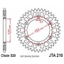 Aluminium Rear Race Sprocket. JTA210.48
