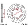 Aluminium Rear Race Sprocket. JTA486.46