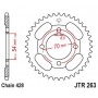 Steel Rear Sprocket. JTR263.45