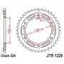 Steel Rear Sprocket. JTR1220.36