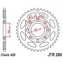 Steel Rear Sprocket. JTR269.34