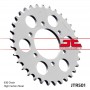 Steel Rear Sprocket. JTR501.32