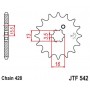 Steel Front Sprocket. JTF542.13