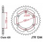 Steel Rear Sprocket. JTR1244.52