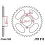 Steel Rear Sprocket. JTR815.35