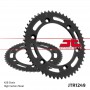 Steel Rear Sprocket. JTR1249.51