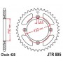 Steel Rear Sprocket. JTR895.46