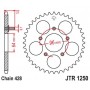 Steel Rear Sprocket. JTR1250.48