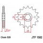 Steel Front Sprocket. JTF1502.13