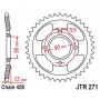 Steel Rear Sprocket. JTR271.50