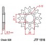 Steel Front Sprocket. JTF1516.15