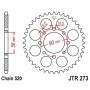 Steel Rear Sprocket. JTR273.33