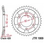 Steel Rear Sprocket. JTR1869.45