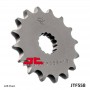 Steel Front Sprocket. JTF558.14