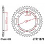 Steel Rear Sprocket. JTR1870.44