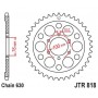 Steel Rear Sprocket. JTR818.40