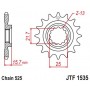 Steel Front Sprocket. JTF1535.15