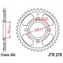 Steel Rear Sprocket. JTR278.34