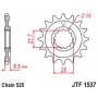 Steel Front Sprocket. JTF1537.17