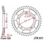 Steel Rear Sprocket. JTR611.43