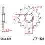 Steel Front Sprocket. JTF1539.14