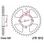 Steel Rear Sprocket. JTR1912.42