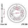 Steel Rear Sprocket. JTR280.33