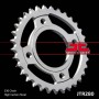 Steel Rear Sprocket. JTR280.33