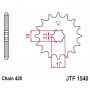 Steel Front Sprocket. JTF1540.14