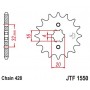 Steel Front Sprocket. JTF1550.14