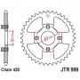 Steel Rear Sprocket. JTR999.42