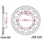 Steel Rear Sprocket. JTR1311.43