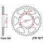 Steel Rear Sprocket. JTR1977.45