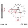 Steel Front Sprocket. JTF1552.11