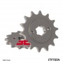 Steel Front Sprocket. JTF1554.13